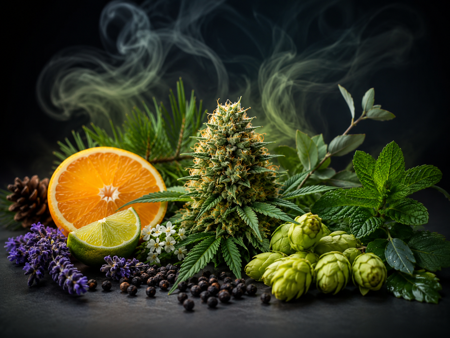 Why Terpenes Matter When Choosing THCA Flower