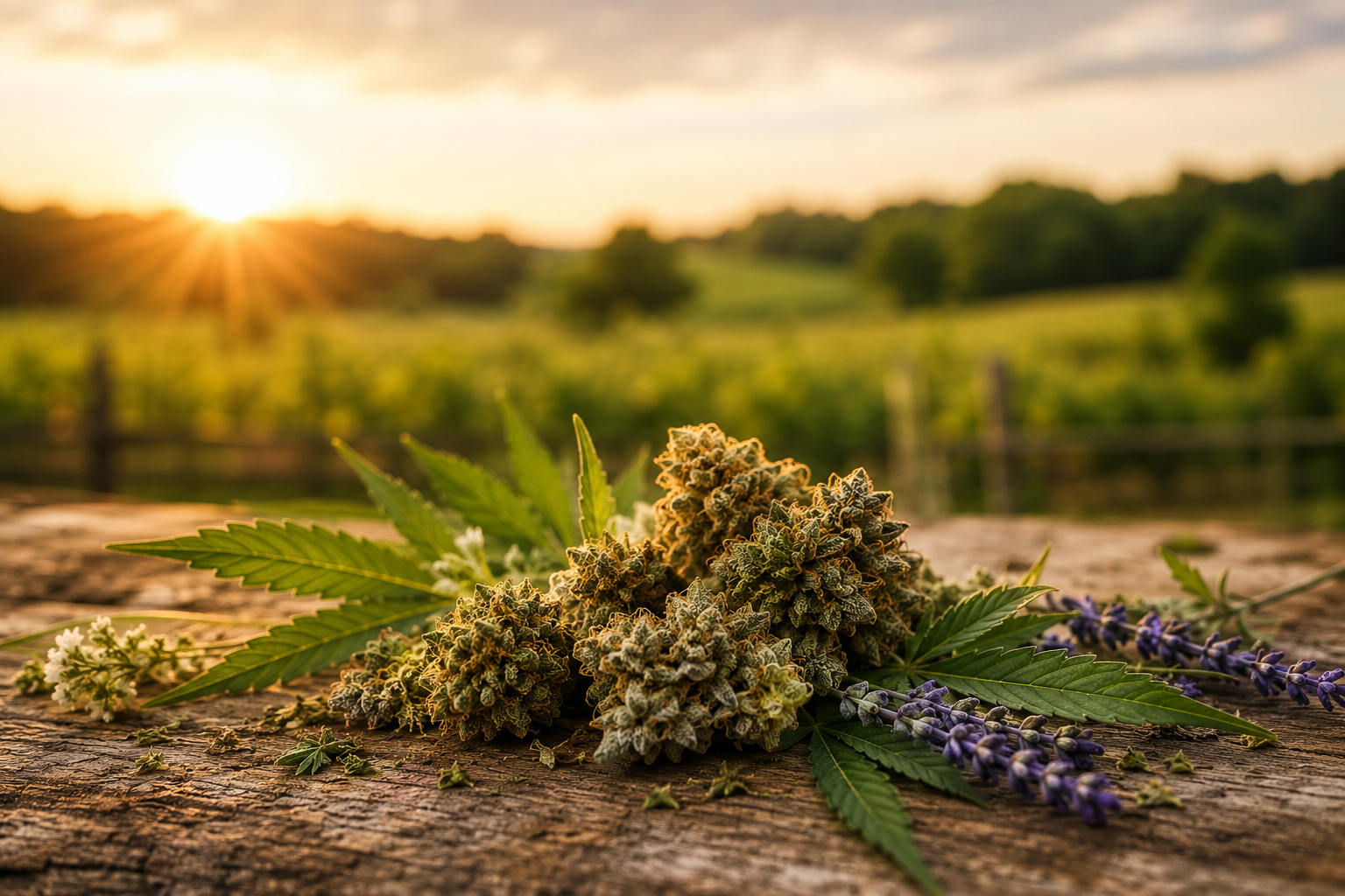 Why Customers Are Switching to Friendly Farms for THCA Flower