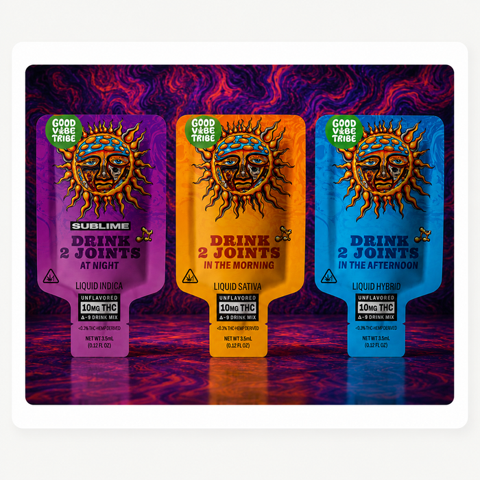 Edibles & Drinks
