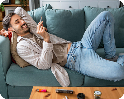 Relaxed Body